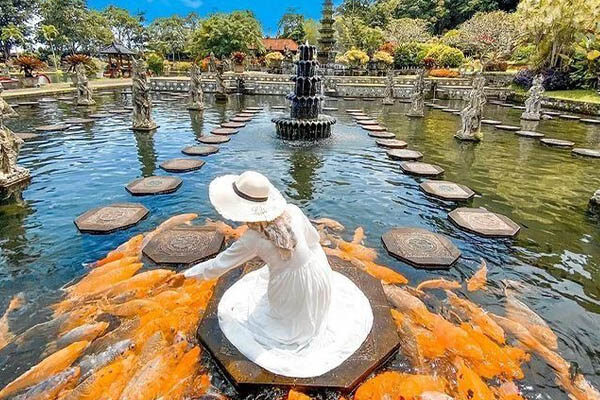 package curated journey - Bali Istagram Tour 1