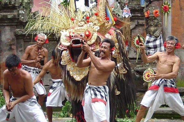 package curated journey - Ubud heart of Art 2